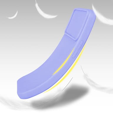 iPhone XR Suojakuori Kotelo (Violetti)