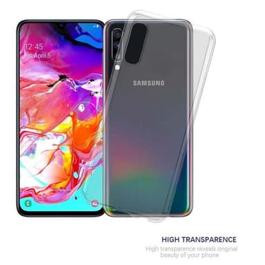 Samsung Galaxy A70 / A70s Suojakuori Kotelo