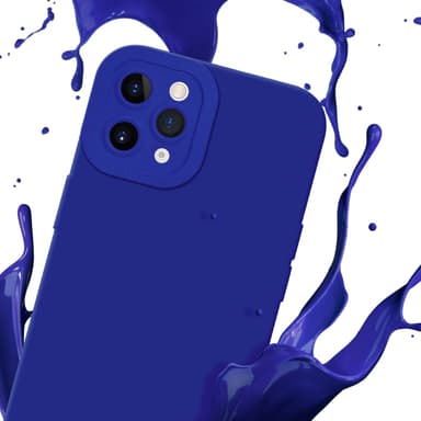 iPhone 11 PRO MAX Suojakuori Kotelo (Sininen)
