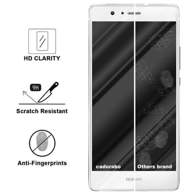 Huawei P9 LITE 2016 / G9 LITE Suojakalvo Karkaistu lasi