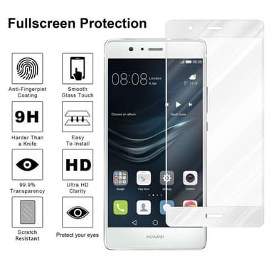 Huawei P9 LITE 2016 / G9 LITE Suojakalvo Karkaistu lasi
