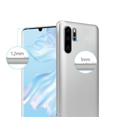 Huawei P30 PRO Suojakuori Kotelo (Hopea)