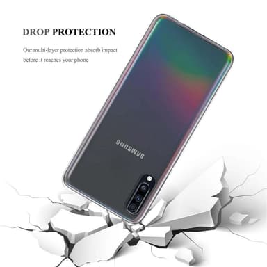 Samsung Galaxy A70 / A70s Suojakuori Kotelo