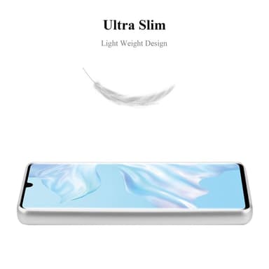 Huawei P30 PRO Suojakuori Kotelo (Hopea)