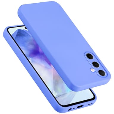 Samsung Galaxy A55 Suojakuori Kotelo (Violetti)