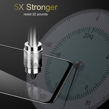 ZTE Blade A7 2020 Näytönsuoja Karkaistu lasi Suojakalvo