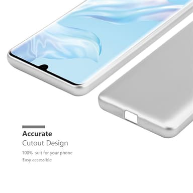 Huawei P30 PRO Suojakuori Kotelo (Hopea)