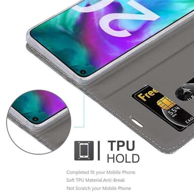Honor 20 / 20S / Huawei NOVA 5T Suojakuori