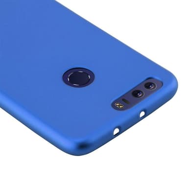 Honor 8 / 8 PREMIUM Suojakuori Kotelo (Sininen)