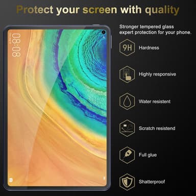 Huawei MatePad PRO (10.8 Zoll) Näytönsuoja Karkaistu