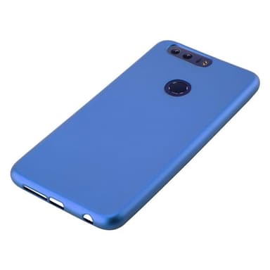 Honor 8 / 8 PREMIUM Suojakuori Kotelo (Sininen)
