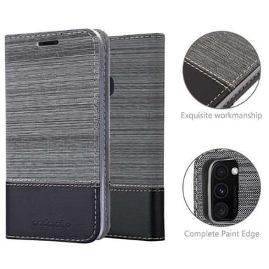 Samsung Galaxy M21 / M30s Suojakuori Lompakkokotelo