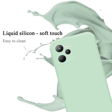 Realme C35 / Narzo 50A PRIME Suojakuori Kotelo Case