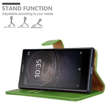Sony Xperia L2 Suojakuori Lompakkokotelo Case Cover