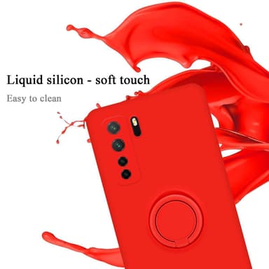 Huawei NOVA 6 SE / P40 LITE / NOVA 7i Suojakuori Kotelo