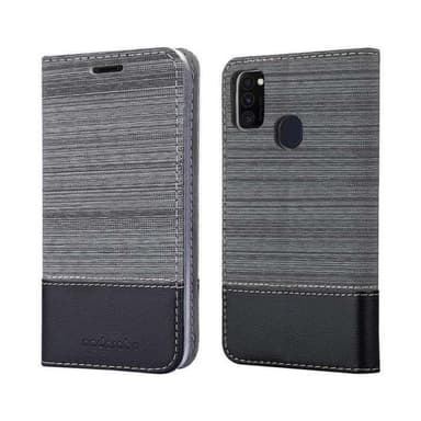 Samsung Galaxy M21 / M30s Suojakuori Lompakkokotelo
