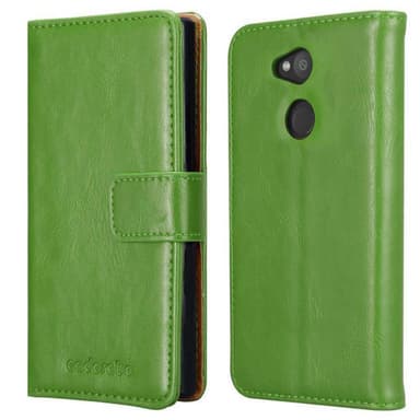 Sony Xperia L2 Suojakuori Lompakkokotelo Case Cover