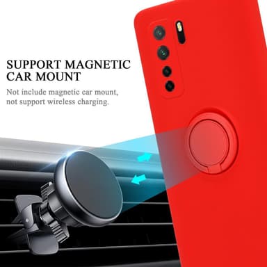Huawei NOVA 6 SE / P40 LITE / NOVA 7i Suojakuori Kotelo