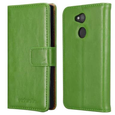 Sony Xperia L2 Suojakuori Lompakkokotelo Case Cover