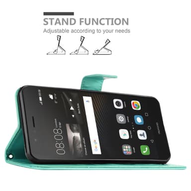 Huawei P9 LITE 2016 / G9 LITE Suojakuori Lompakkokotelo