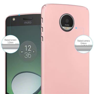 Motorola MOTO Z Suojakuori Kotelo Cover