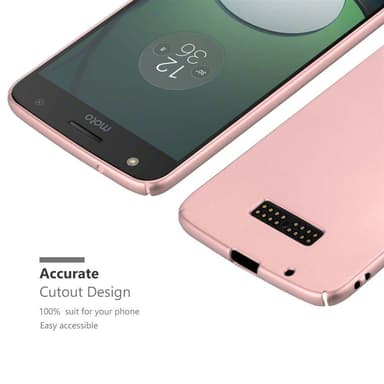 Motorola MOTO Z Suojakuori Kotelo Cover