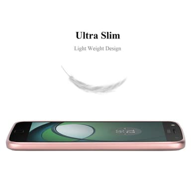 Motorola MOTO Z Suojakuori Kotelo Cover