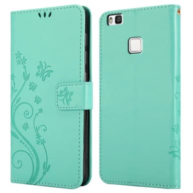 Huawei P9 LITE 2016 / G9 LITE Suojakuori Lompakkokotelo