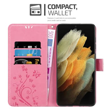 Samsung Galaxy S22 ULTRA Suojakuori Lompakkokotelo