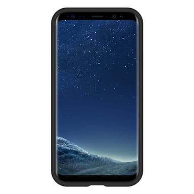 Samsung Galaxy S8 Suojakuori Kotelo (Punainen)