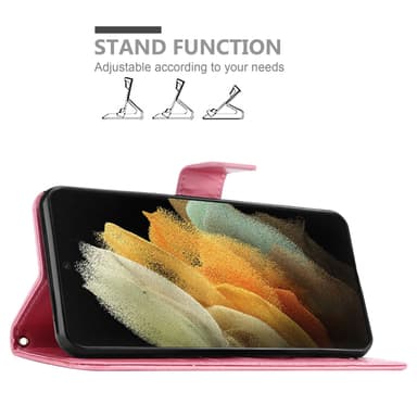 Samsung Galaxy S22 ULTRA Suojakuori Lompakkokotelo