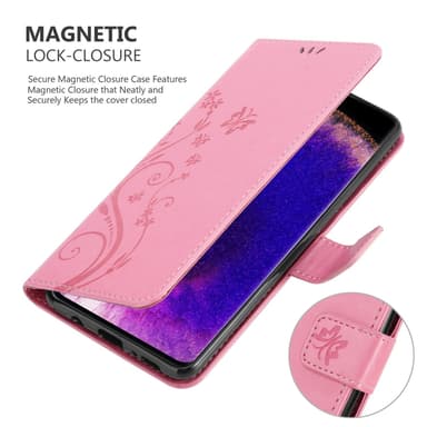 Oppo FIND X5 PRO Suojakuori Lompakkokotelo