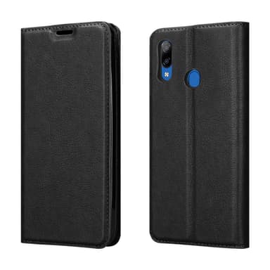 ZTE Blade V10 VITA Suojakuori Lompakkokotelo (Musta)