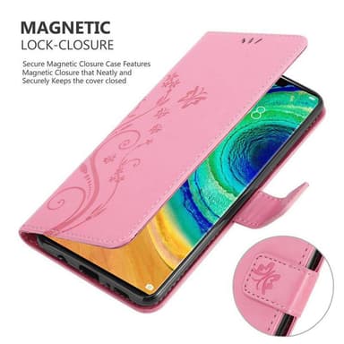 Huawei MATE 30 PRO Suojakuori Lompakkokotelo