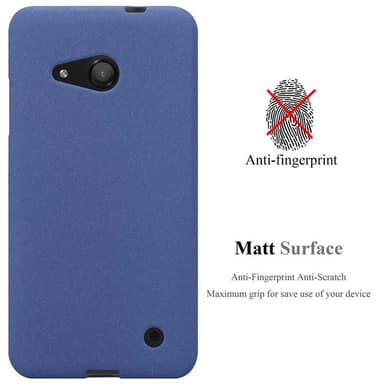 Suojakuori Nokia Lumia 550 Kotelo (Sininen)
