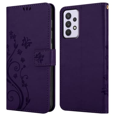 Samsung Galaxy A33 5G Suojakuori Lompakkokotelo