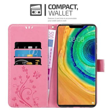 Huawei MATE 30 PRO Suojakuori Lompakkokotelo