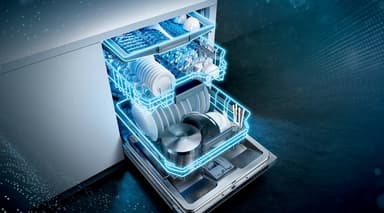 Siemens Astianpesukone SN43EW71MS