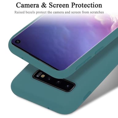 Samsung Galaxy S10 4G Suojakuori Kotelo Case Cover