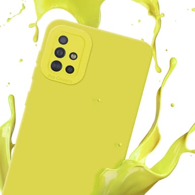Samsung Galaxy A51 4G / M40s Suojakuori Kotelo