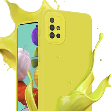 Samsung Galaxy A51 4G / M40s Suojakuori Kotelo