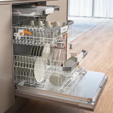 Miele Astianpesukone G 7267 SCVi XXL integroitava