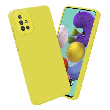 Samsung Galaxy A51 4G / M40s Suojakuori Kotelo