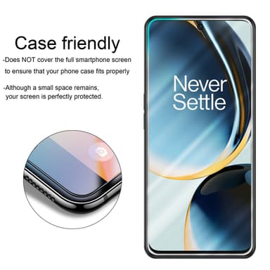OnePlus Nord CE 3 Lite 5G Näytönsuoja Karkaistu lasi