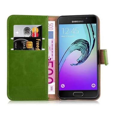 Samsung Galaxy A3 2016 Suojakuori Lompakkokotelo