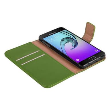 Samsung Galaxy A3 2016 Suojakuori Lompakkokotelo