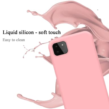 Samsung Galaxy A22 5G Suojakuori Kotelo