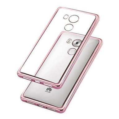 Huawei MATE 8 Suojakuori Kotelo (Vaaleanpunainen)