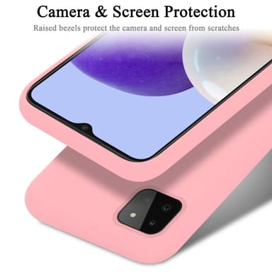Samsung Galaxy A22 5G Suojakuori Kotelo