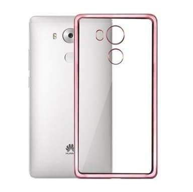 Huawei MATE 8 Suojakuori Kotelo (Vaaleanpunainen)